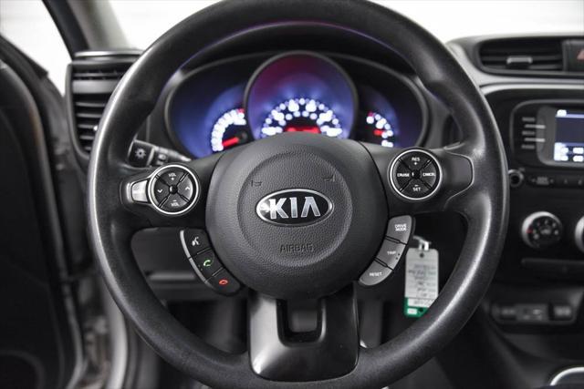 used 2017 Kia Soul car, priced at $9,595