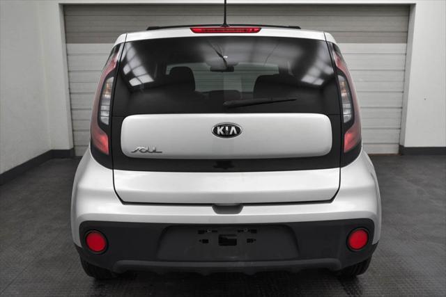 used 2017 Kia Soul car, priced at $9,595