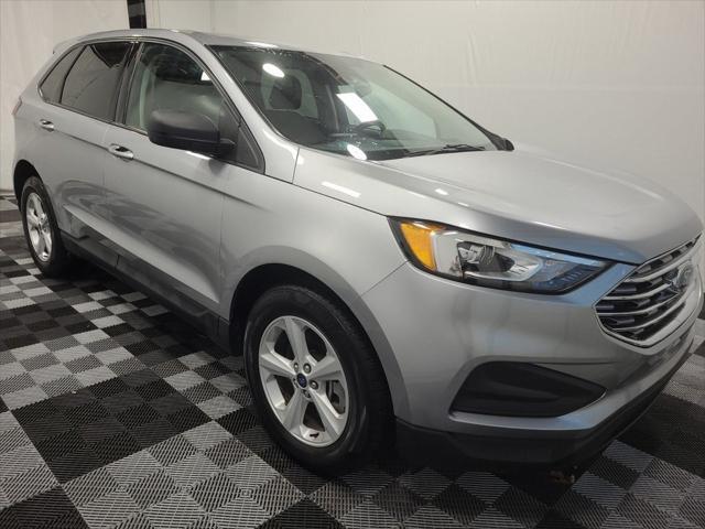 used 2021 Ford Edge car, priced at $18,995