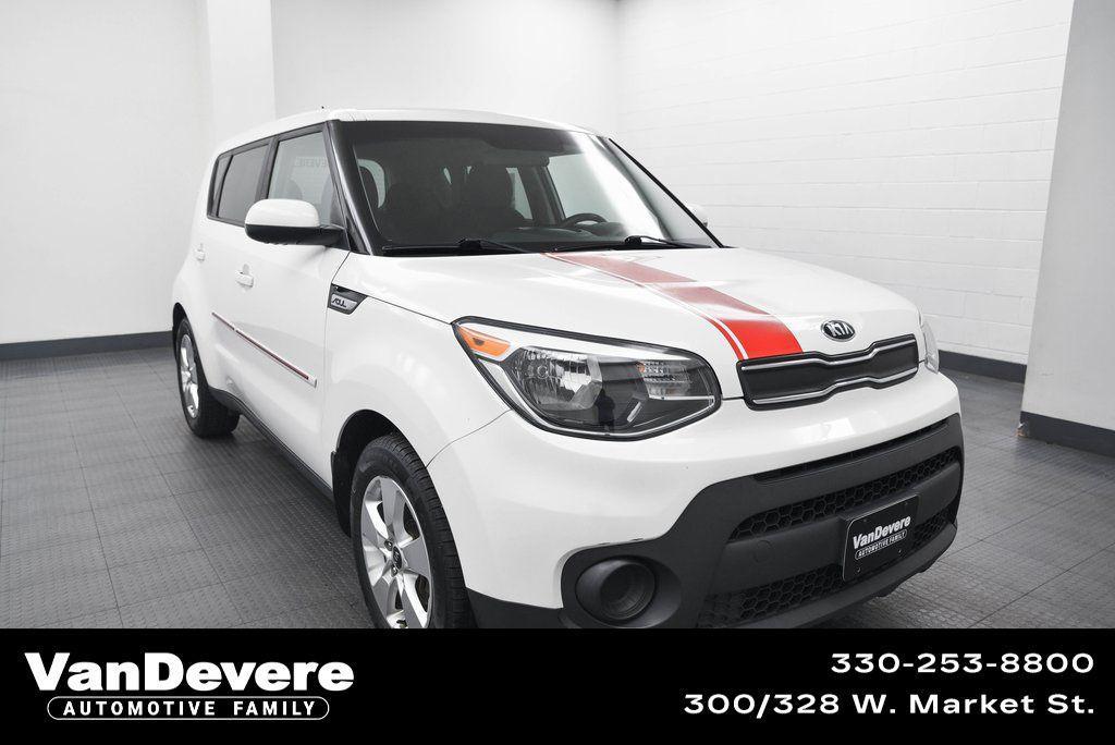 used 2017 Kia Soul car, priced at $9,995