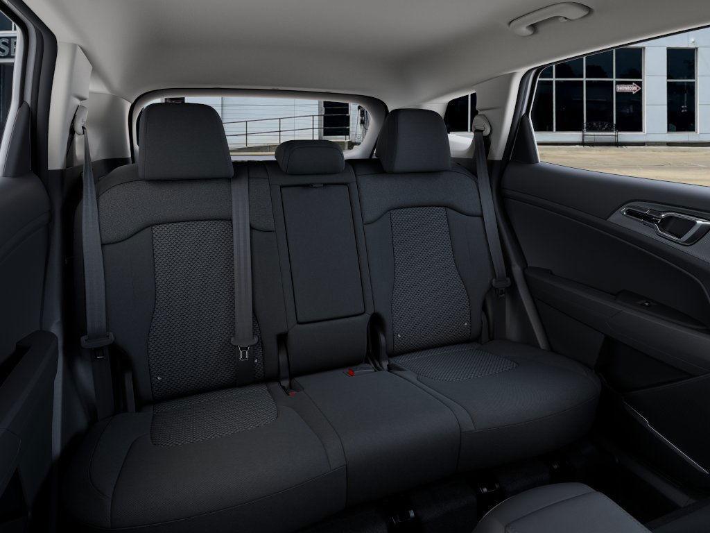 new 2026 Kia Sportage car, priced at $30,510