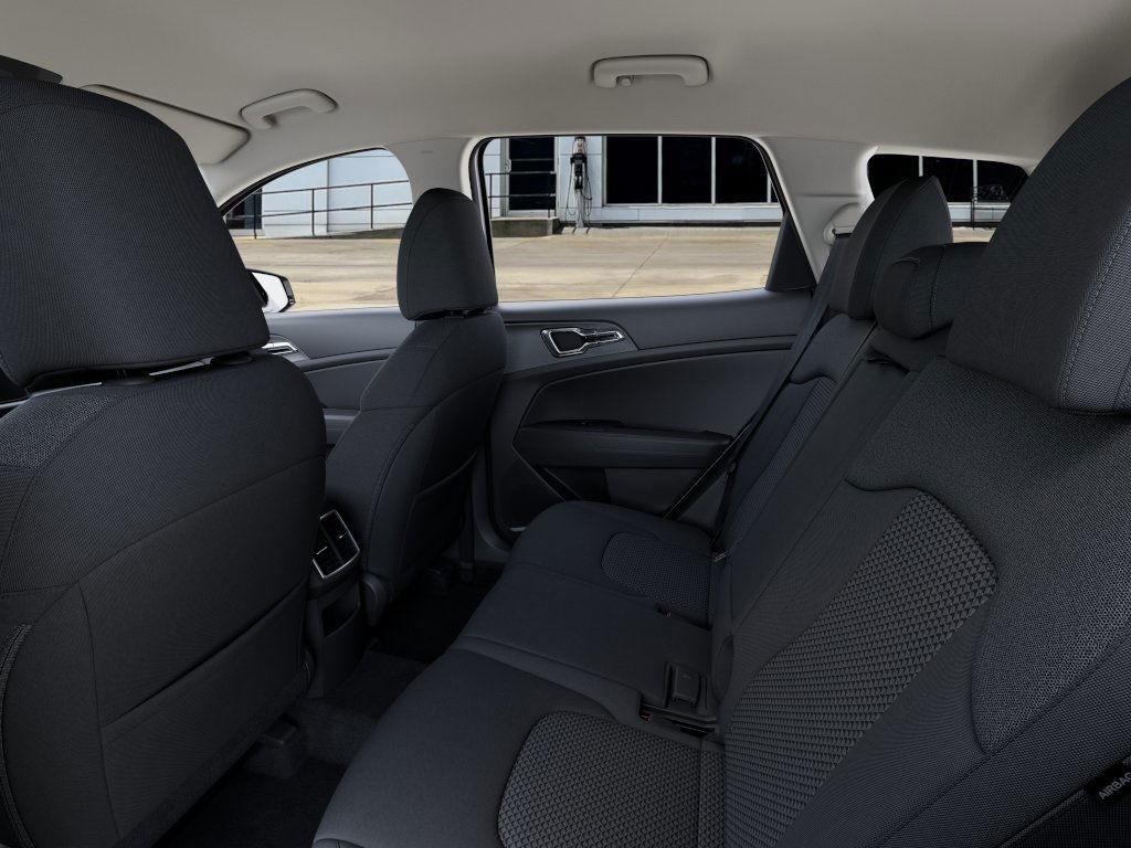 new 2026 Kia Sportage car, priced at $30,510
