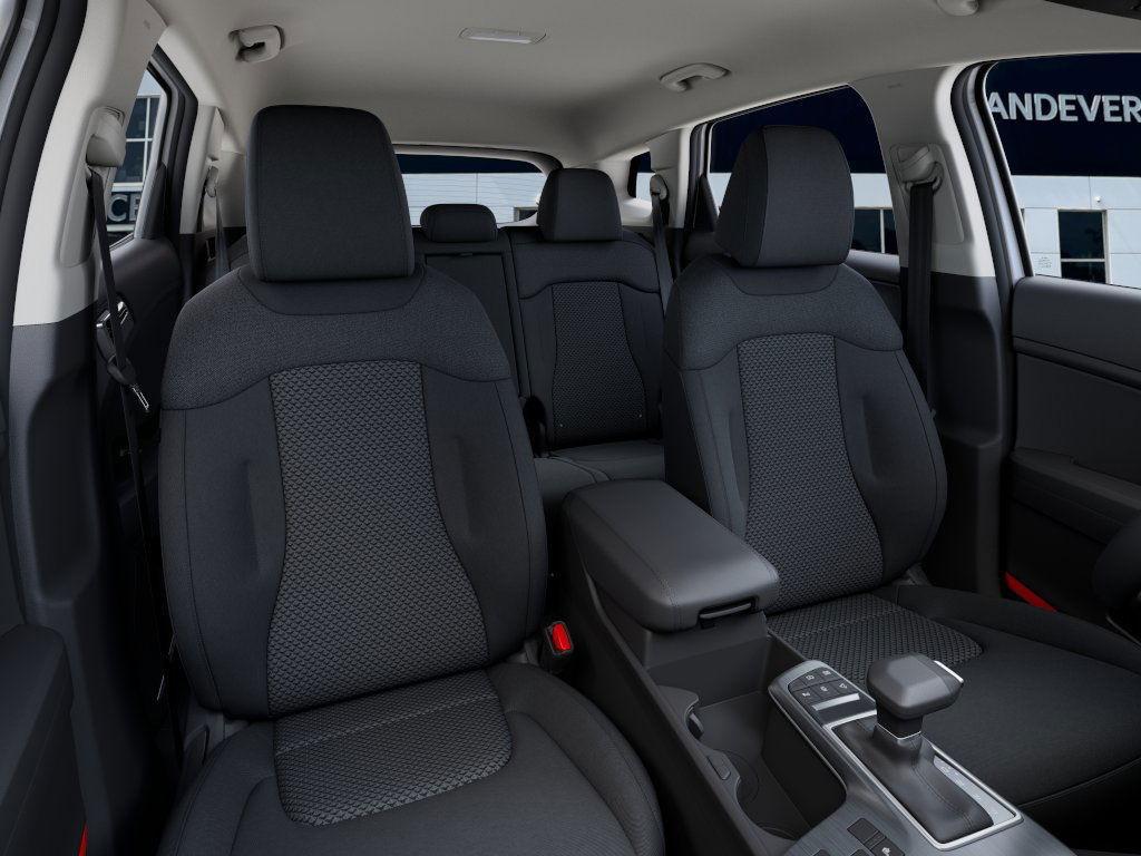 new 2026 Kia Sportage car, priced at $30,510
