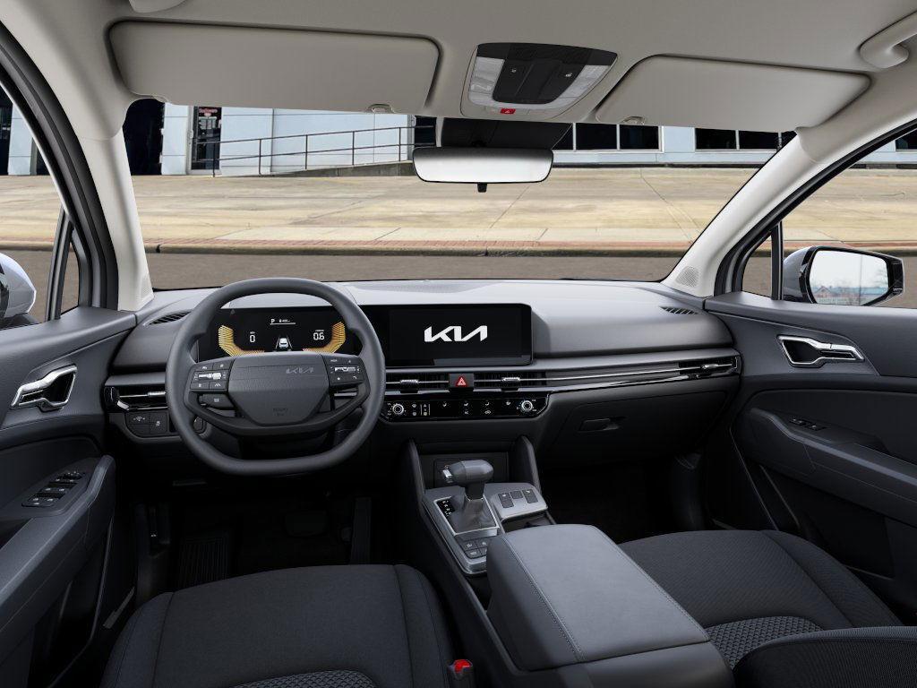 new 2026 Kia Sportage car, priced at $30,510