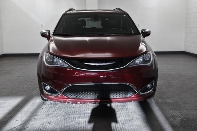 used 2020 Chrysler Pacifica car, priced at $22,806