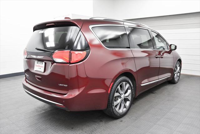 used 2020 Chrysler Pacifica car, priced at $22,806