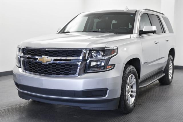 used 2018 Chevrolet Tahoe car, priced at $23,256