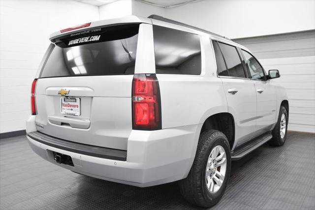 used 2018 Chevrolet Tahoe car, priced at $23,256