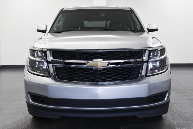 used 2018 Chevrolet Tahoe car, priced at $23,256