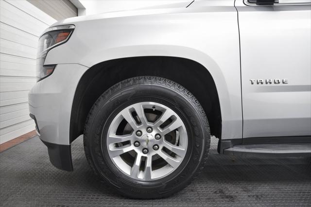 used 2018 Chevrolet Tahoe car, priced at $23,256