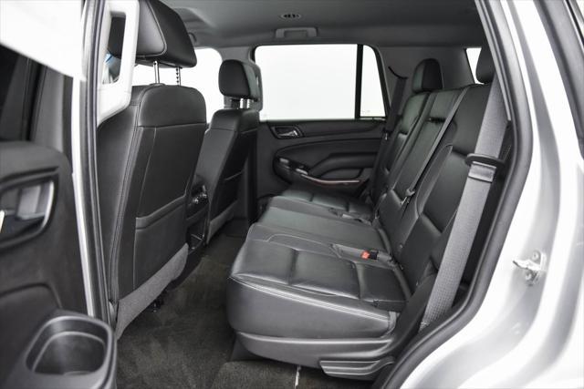 used 2018 Chevrolet Tahoe car, priced at $23,256