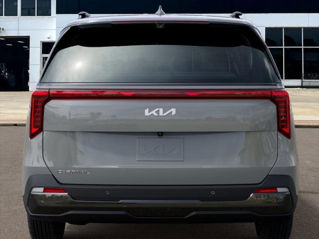 new 2025 Kia Carnival car, priced at $52,005