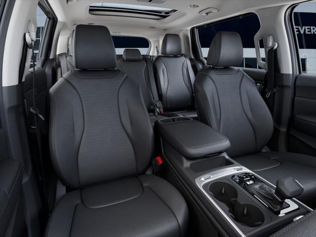 new 2025 Kia Carnival car, priced at $52,005