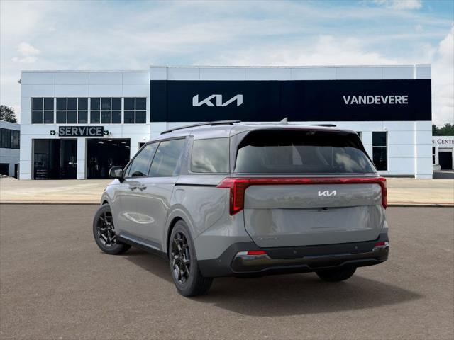 new 2025 Kia Carnival car, priced at $52,005