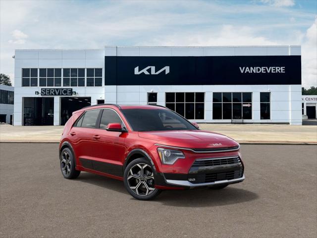 new 2025 Kia Niro car, priced at $33,110