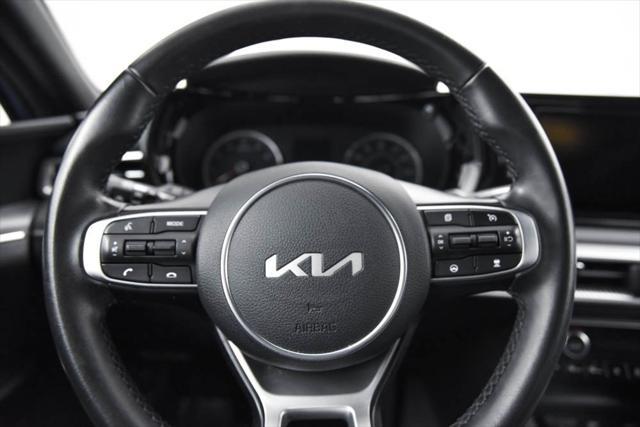 used 2022 Kia K5 car, priced at $21,558