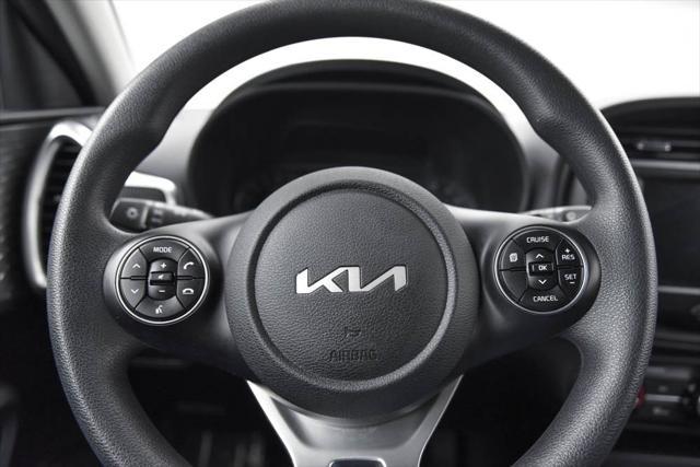 used 2022 Kia Soul car, priced at $17,829