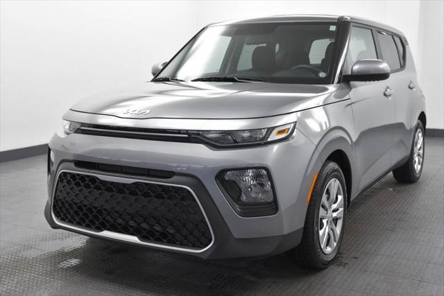 used 2022 Kia Soul car, priced at $17,829