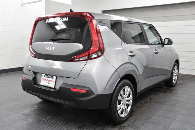 used 2022 Kia Soul car, priced at $17,829