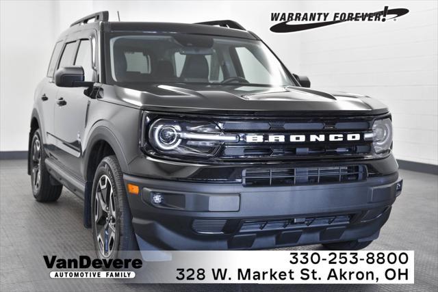 used 2023 Ford Bronco Sport car, priced at $29,995