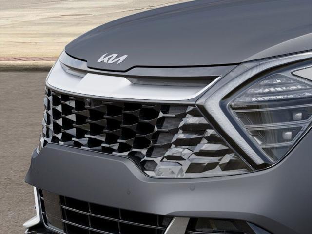 new 2025 Kia Sportage Hybrid car, priced at $39,225