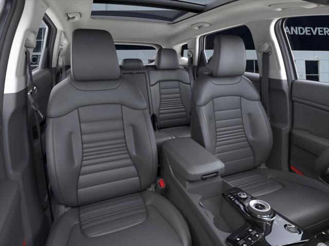new 2025 Kia Sportage Hybrid car, priced at $39,225