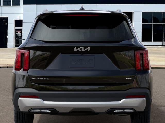 new 2025 Kia Sorento car, priced at $37,030