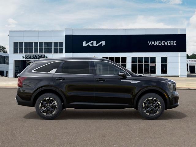 new 2025 Kia Sorento car, priced at $37,030