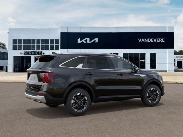 new 2025 Kia Sorento car, priced at $37,030