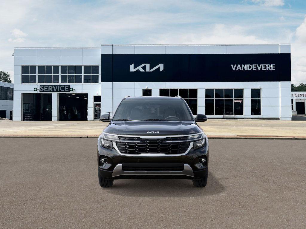 new 2026 Kia Seltos car, priced at $27,620