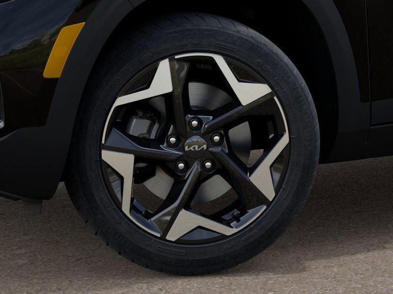 new 2026 Kia Seltos car, priced at $27,620