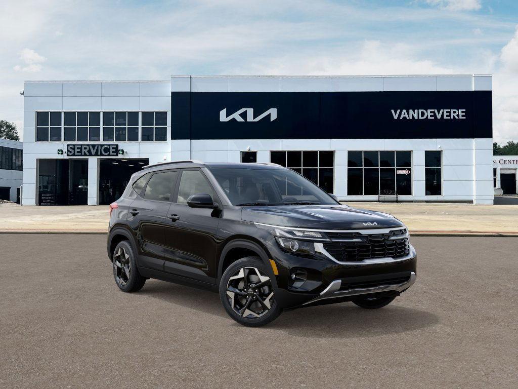 new 2026 Kia Seltos car, priced at $27,620