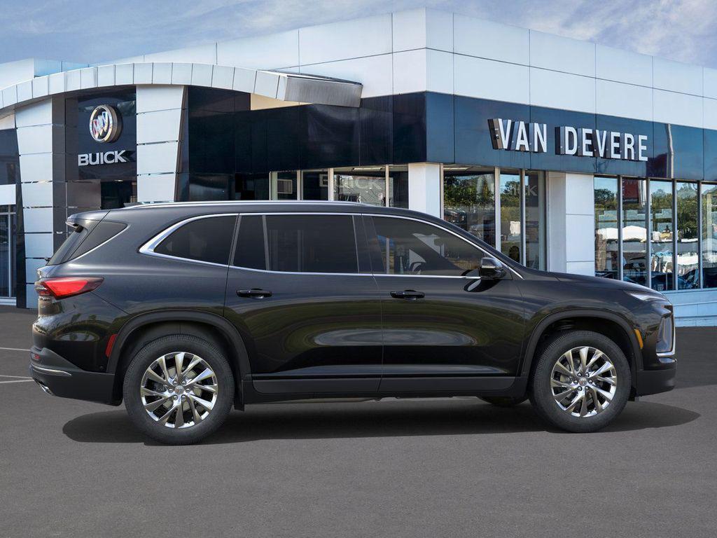 new 2026 Buick Enclave car, priced at $49,526