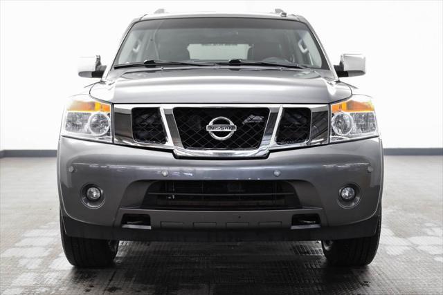 used 2015 Nissan Armada car, priced at $13,695