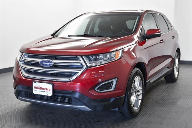 used 2016 Ford Edge car, priced at $10,101