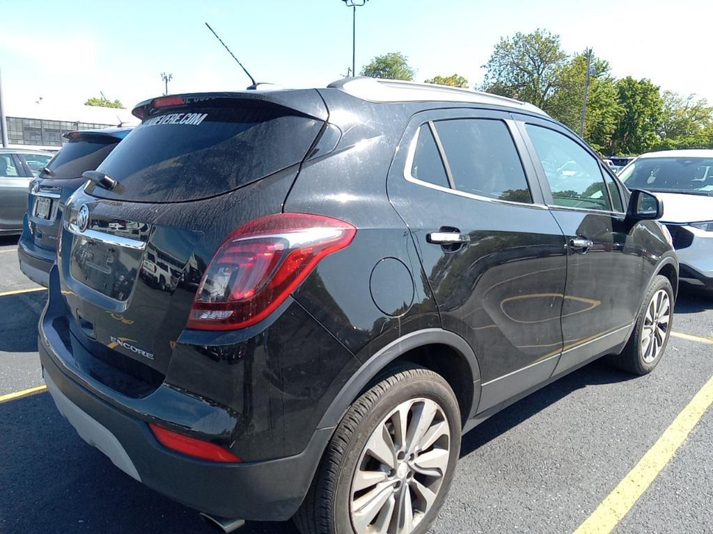 used 2020 Buick Encore car, priced at $15,995