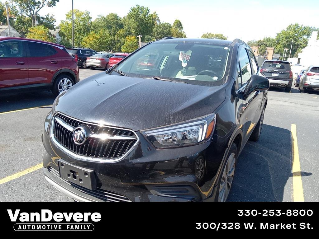 used 2020 Buick Encore car, priced at $15,995