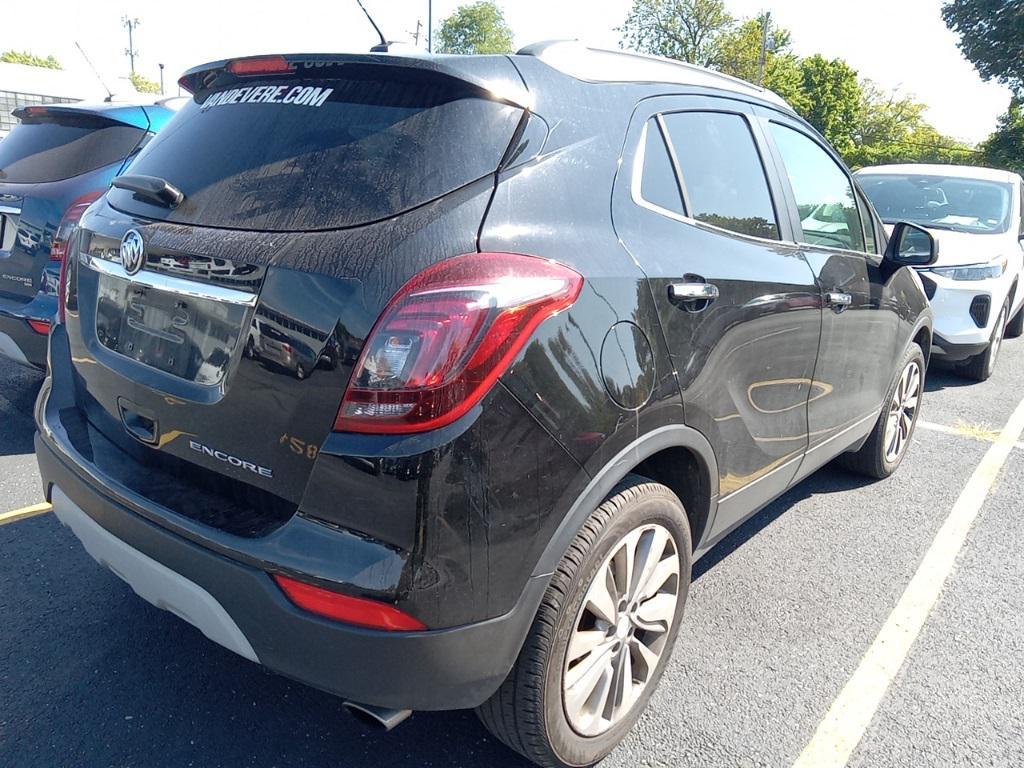 used 2020 Buick Encore car, priced at $15,995