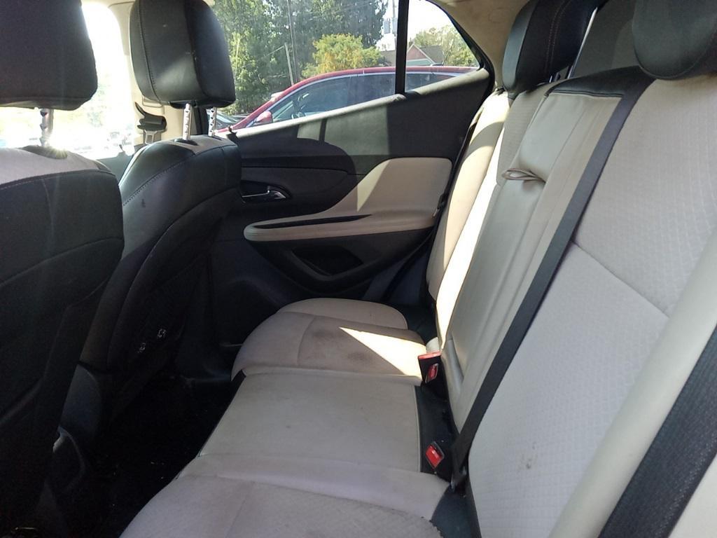 used 2020 Buick Encore car, priced at $15,995