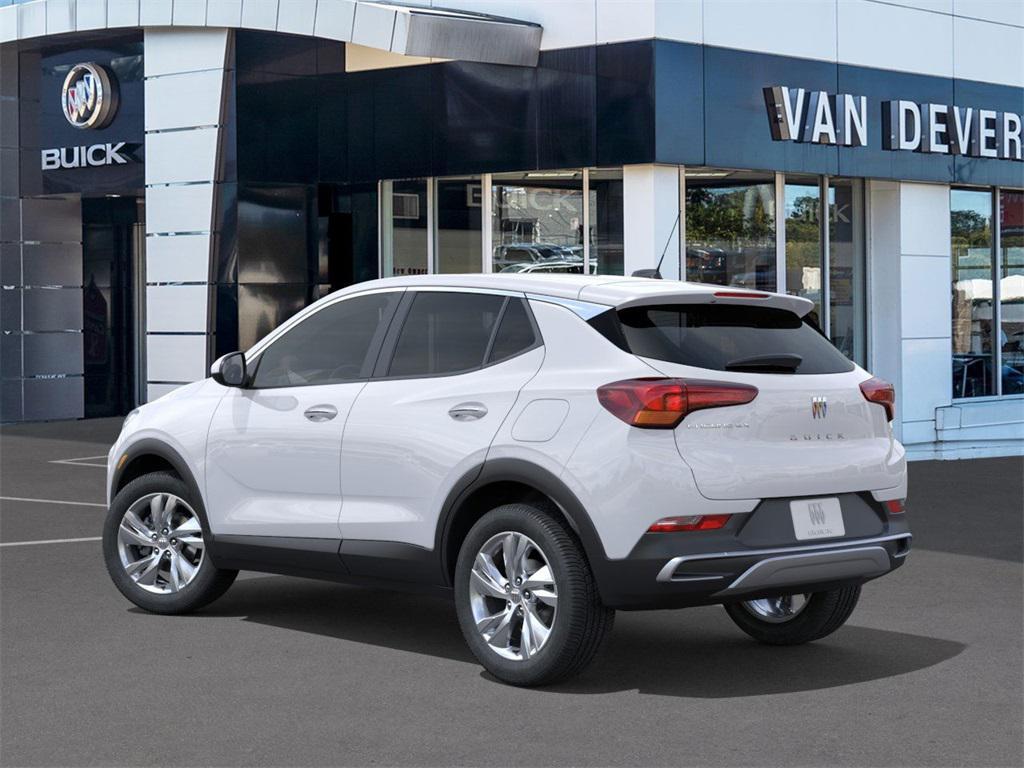 new 2026 Buick Encore GX car, priced at $27,185