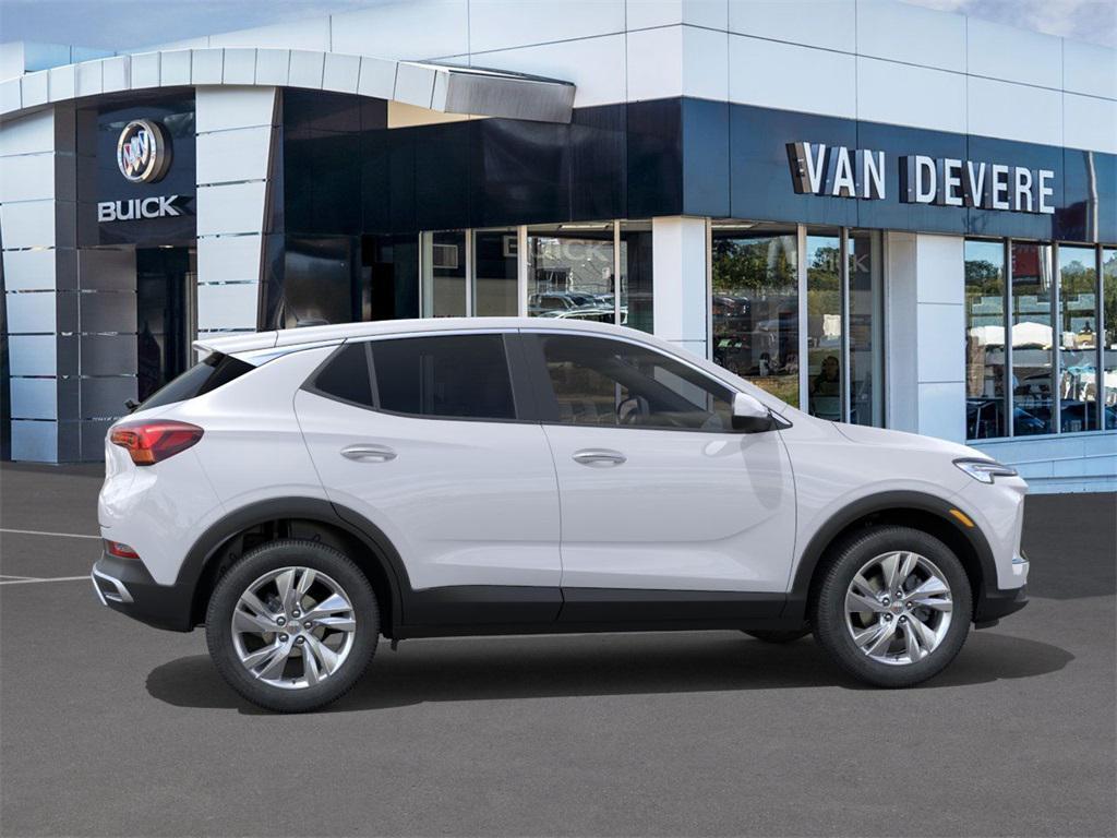 new 2026 Buick Encore GX car, priced at $27,185