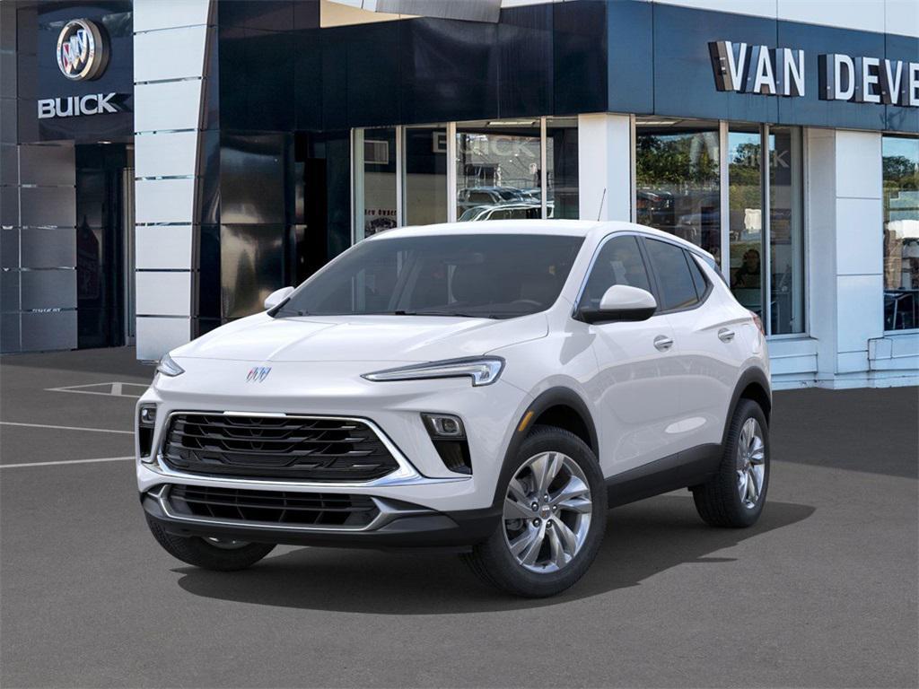 new 2026 Buick Encore GX car, priced at $27,185