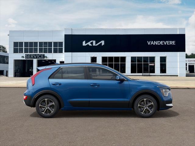 new 2024 Kia Niro car, priced at $31,190