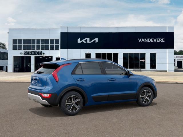 new 2024 Kia Niro car, priced at $31,190