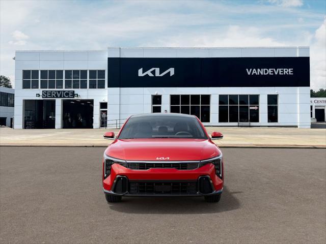 new 2025 Kia K4 car, priced at $27,990