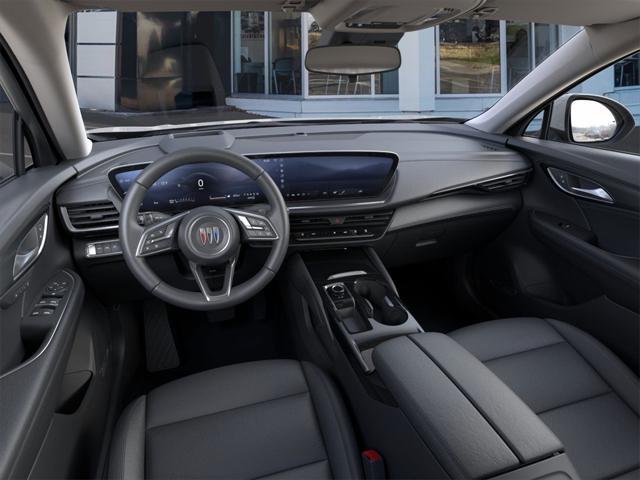 new 2025 Buick Envision car, priced at $37,145