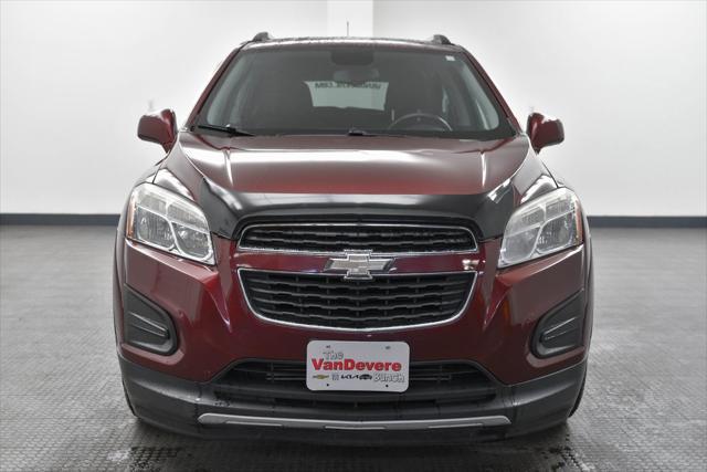 used 2015 Chevrolet Trax car, priced at $11,256