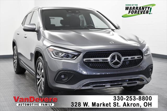 used 2023 Mercedes-Benz GLA 250 car, priced at $37,995