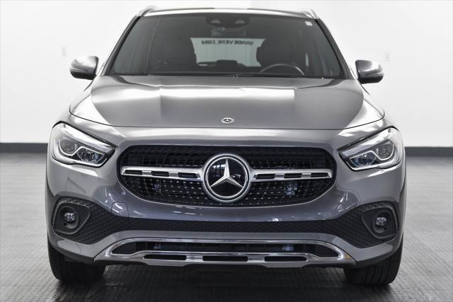 used 2023 Mercedes-Benz GLA 250 car, priced at $37,995