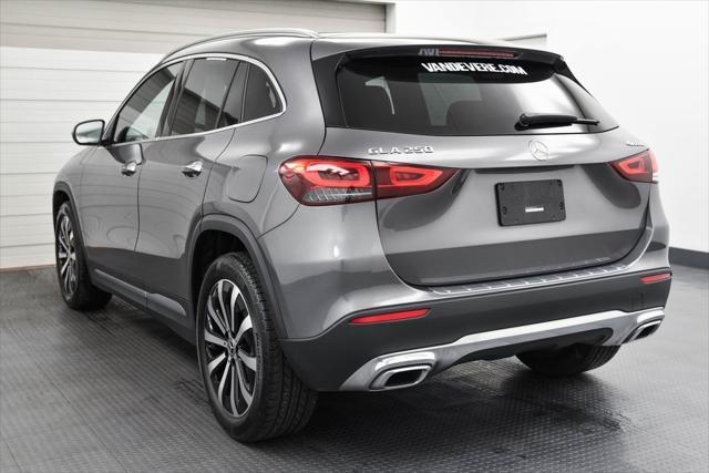 used 2023 Mercedes-Benz GLA 250 car, priced at $37,995